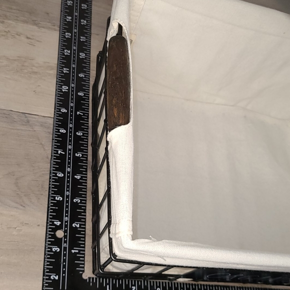 Rae Dunn Basket❤HP❤ - Picture 4 of 4